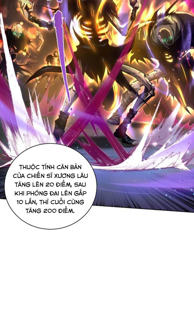 Đọc truyện Tử linh pháp sư: Ta chính là thiên tai - Chap 5